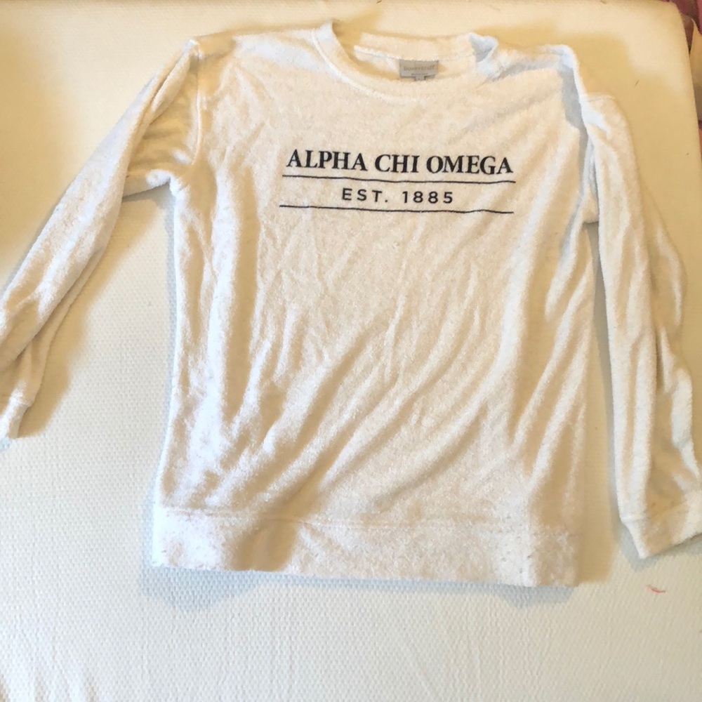 Alpha Chi Omega Crewneck